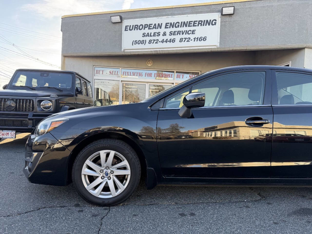 Used 2016 Subaru Impreza 2.0i Premium image 9