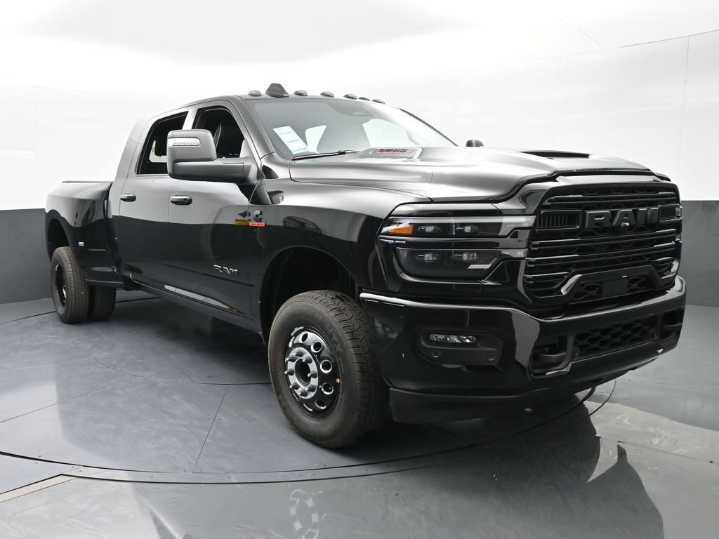 New 2026 RAM 3500 Laramie w/ Night Edition AWD/4WD image 9