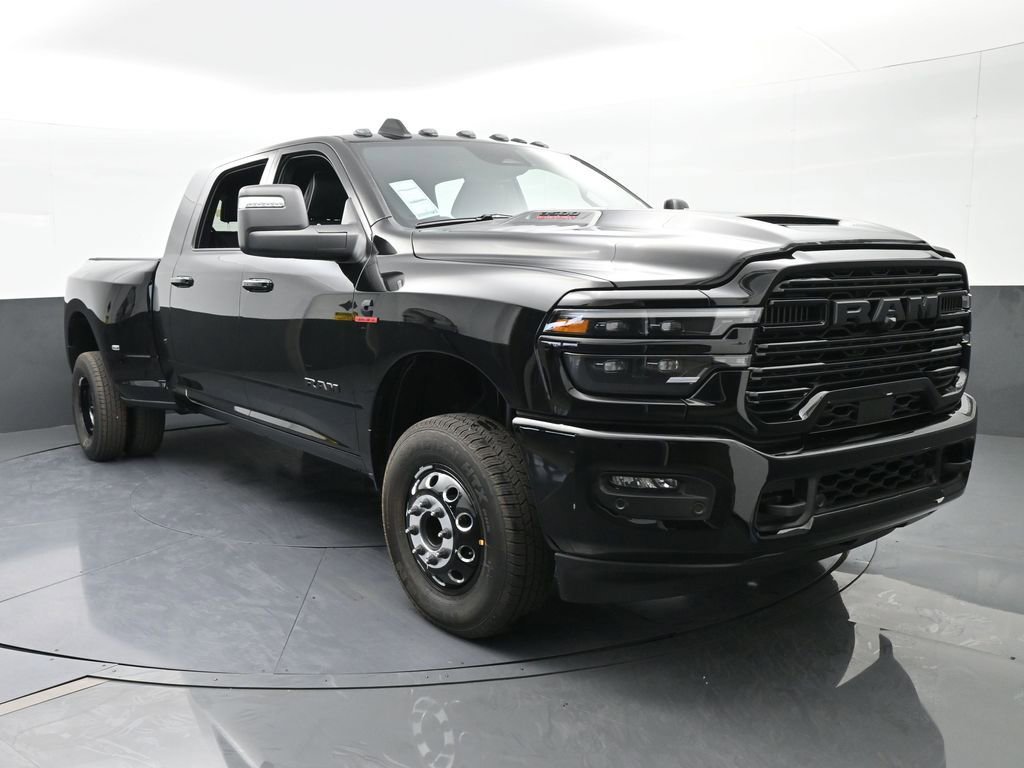 New 2026 RAM 3500 Laramie w/ Night Edition image 9