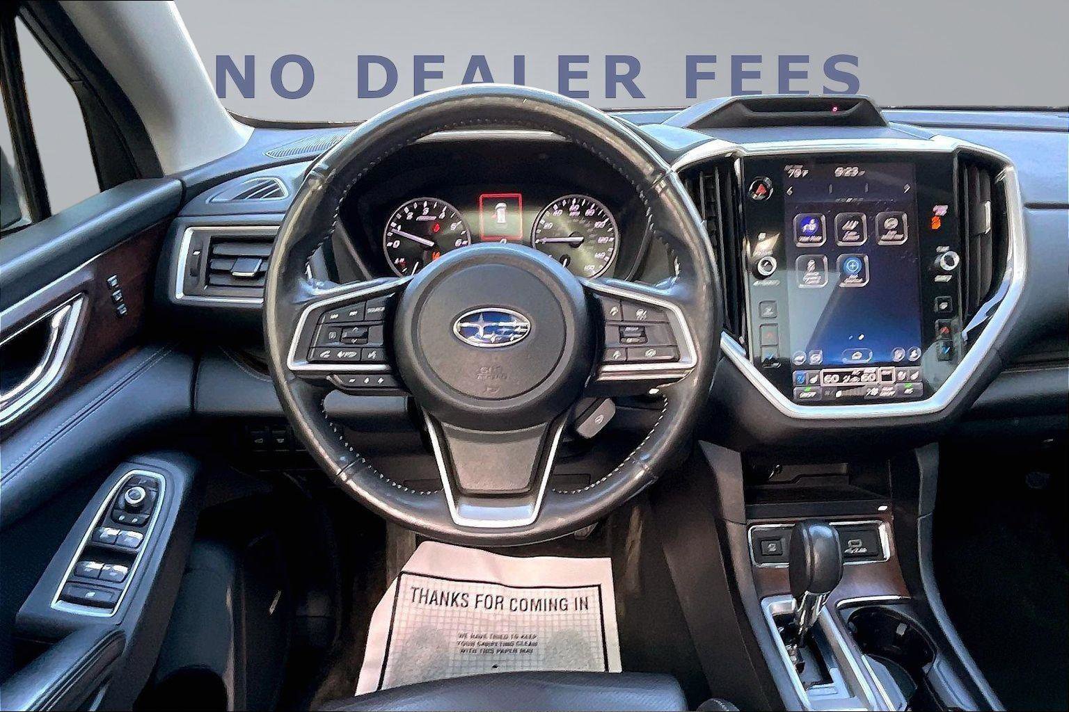 Used 2023 Subaru Ascent Touring AWD/4WD image 8