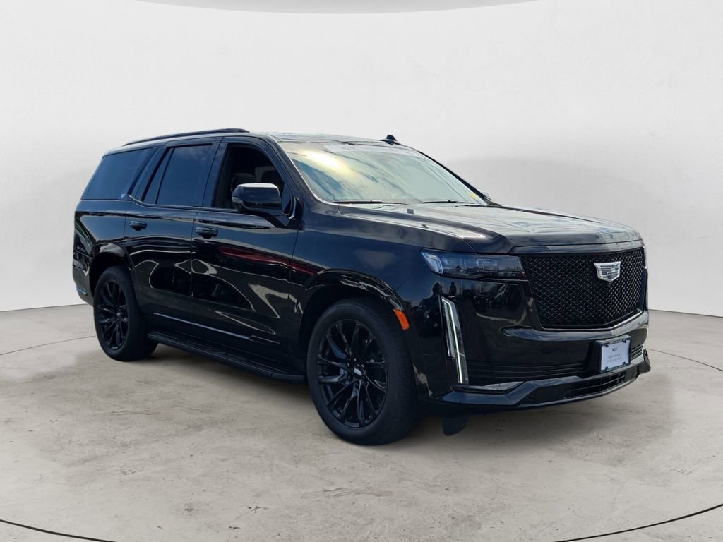 Certified 2024 Cadillac Escalade Sport w/ LPO, ONYX Package image 8