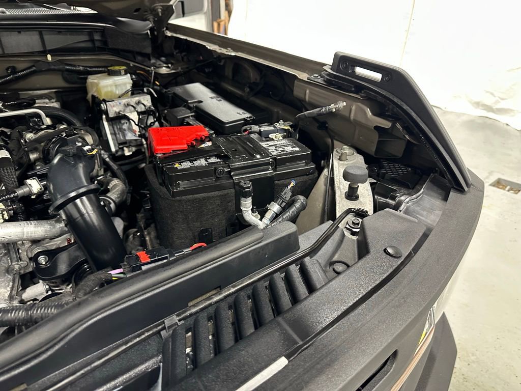 Used 2025 Ford Bronco Big Bend image 64