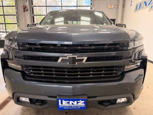 Used 2021 Chevrolet Silverado 1500 RST AWD/4WD image 3
