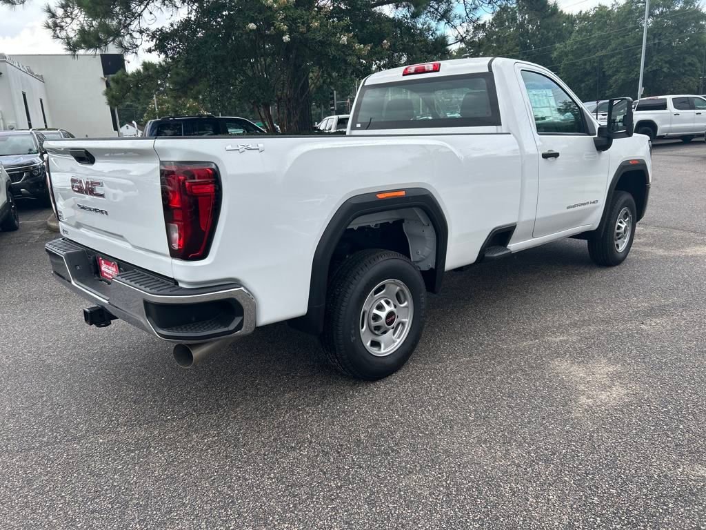 New 2025 GMC Sierra 2500 Pro image 7