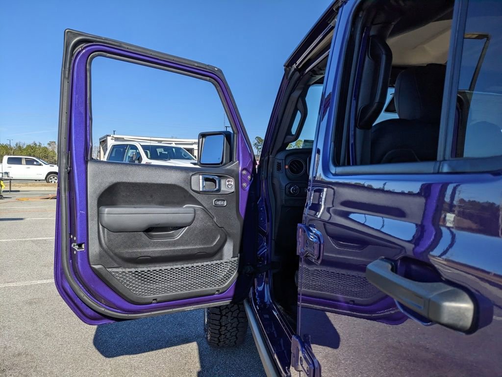 New 2026 Jeep Gladiator Mojave AWD/4WD image 50
