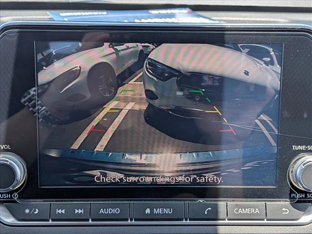 Used 2022 Nissan Altima 2.5 SR FWD image 13