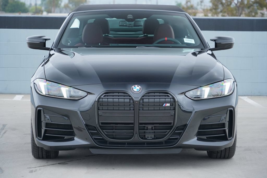 New 2027 BMW M440i Convertible w/ Premium Package RWD image 3