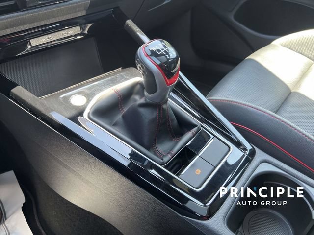 Used 2023 Volkswagen GTI SE w/ SE Leather Package FWD image 24