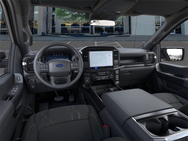 New 2025 Ford F150 STX w/ Equipment Group 200A image 9