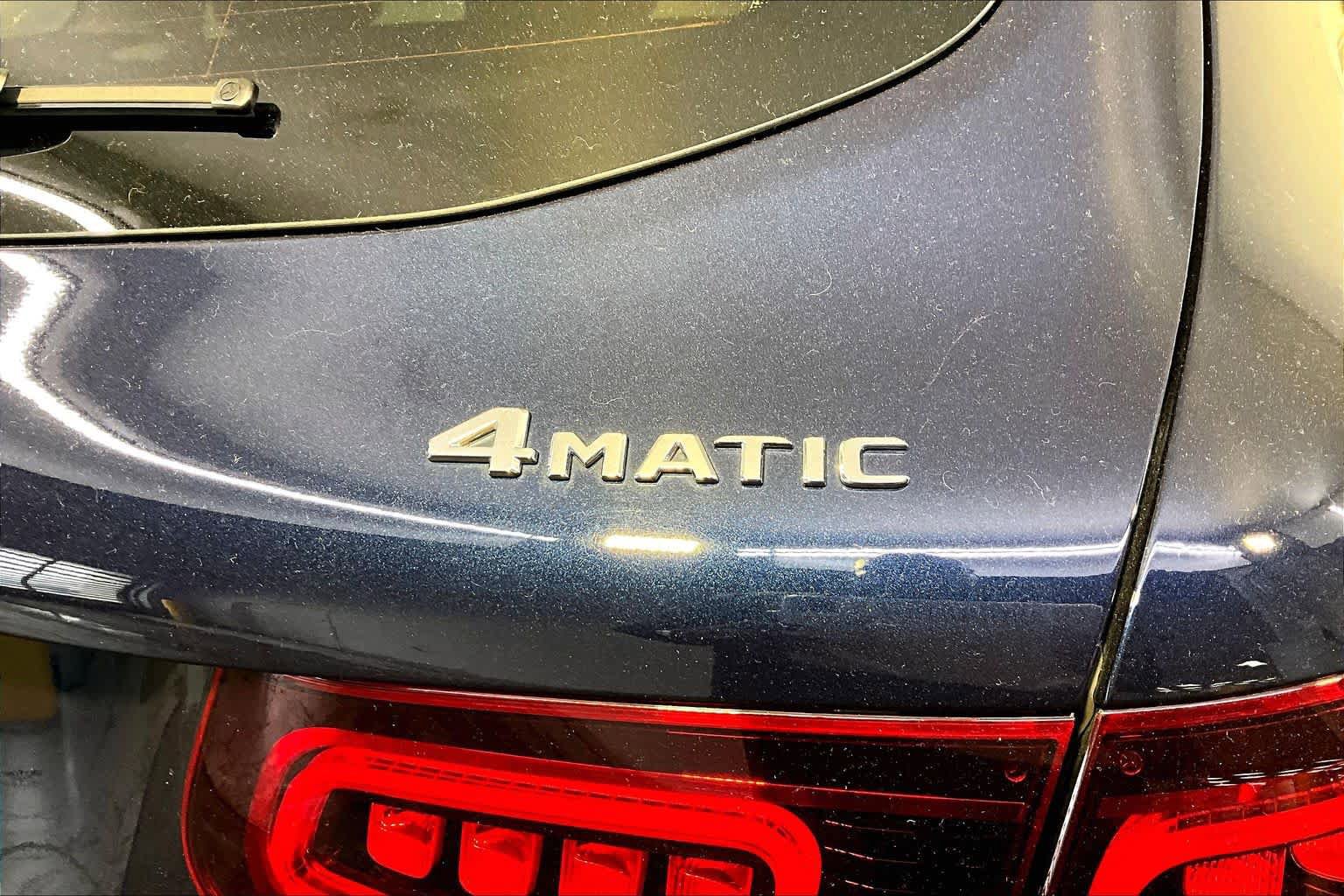 Certified 2021 Mercedes-Benz GLC 300 4MATIC image 10