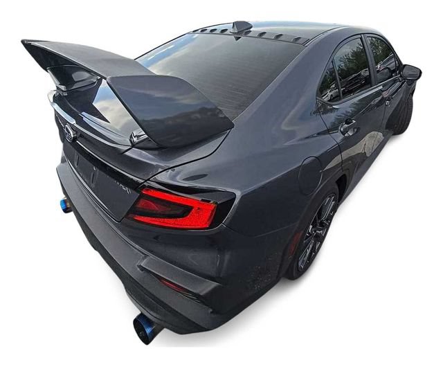 Used 2022 Subaru WRX Limited AWD/4WD image 4