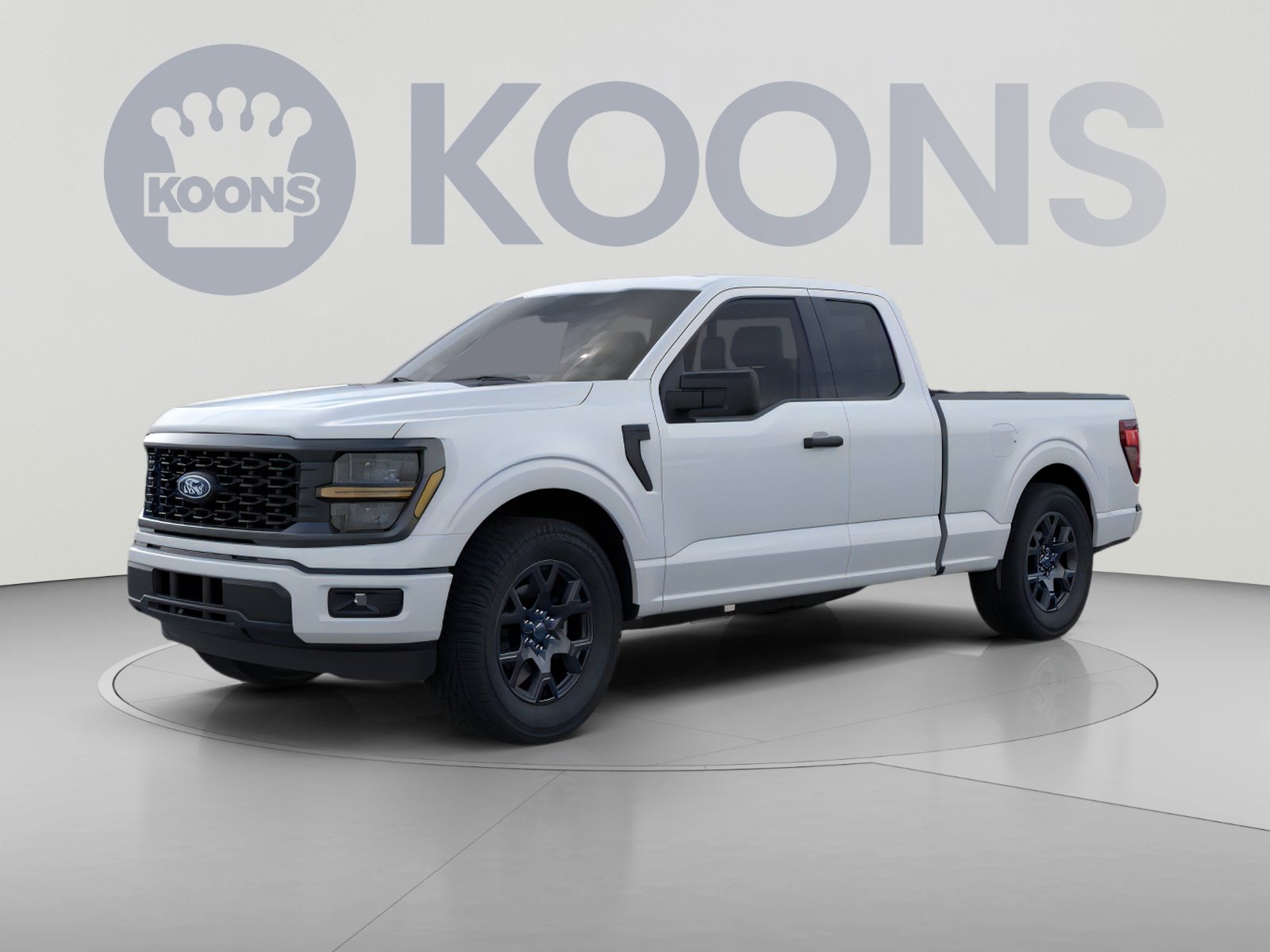 New 2026 Ford F150 STX w/ Equipment Group 200A RWD image 1