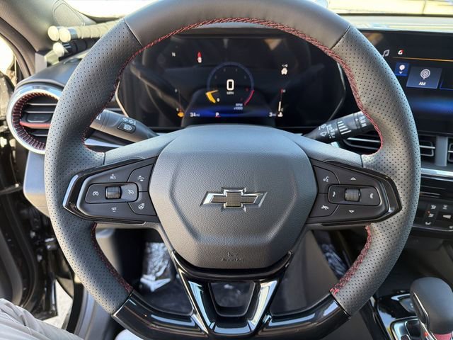 New 2026 Chevrolet Trax RS w/ Sunroof Package image 15