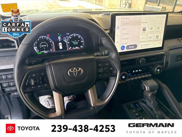 Certified 2025 Toyota 4Runner Trailhunter AWD/4WD image 19