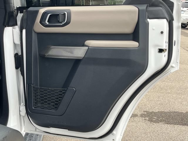 Used 2021 Ford Bronco Wildtrak AWD/4WD image 12