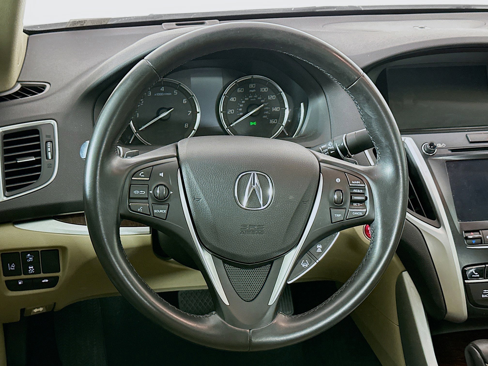 Used 2020 Acura TLX image 17