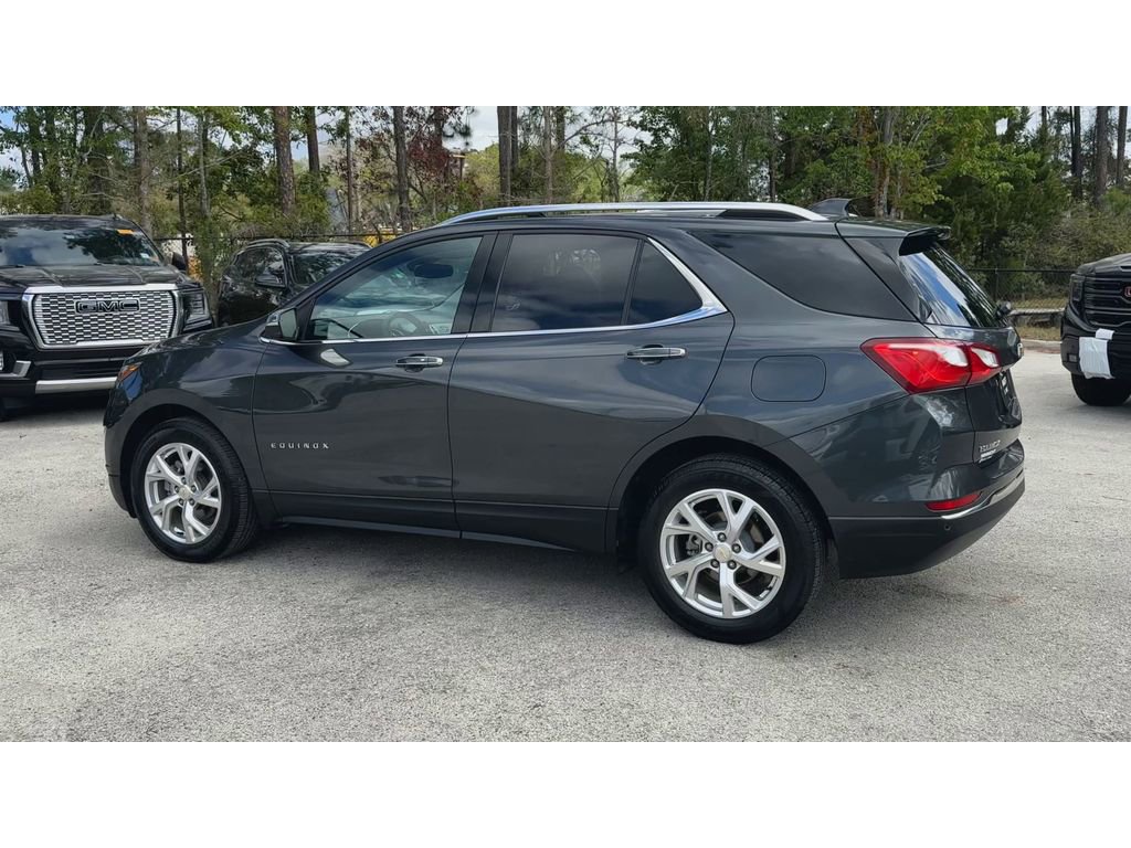 Used 2021 Chevrolet Equinox Premier image 6