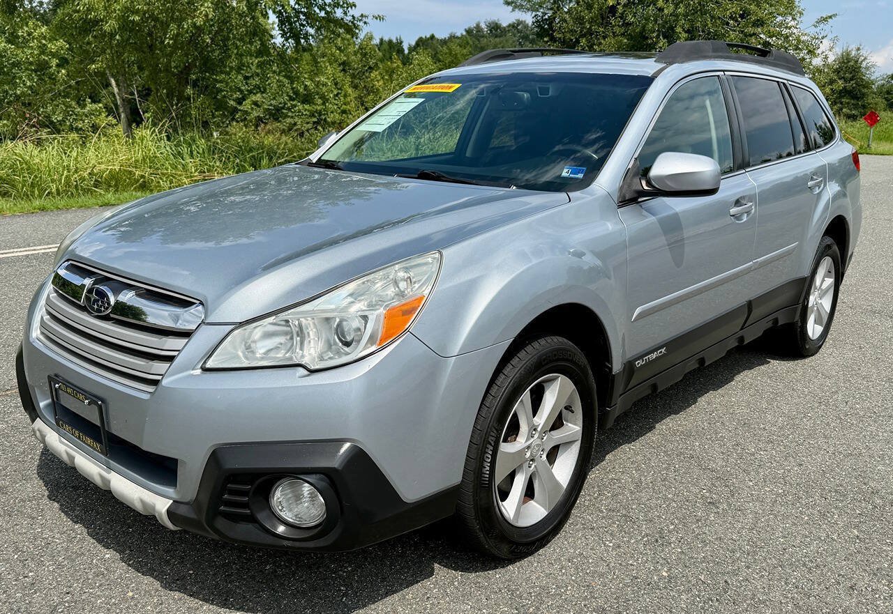 Used 2014 Subaru Outback 3.6R Limited AWD/4WD image 14