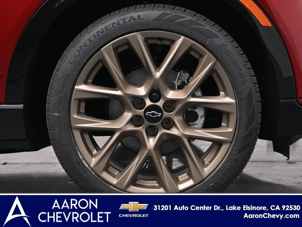 New 2026 Chevrolet Equinox EV RS image 19