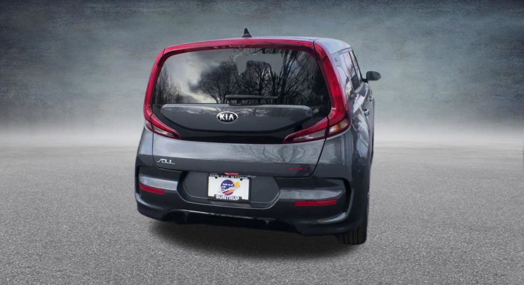 Used 2021 Kia Soul GT-Line FWD image 20
