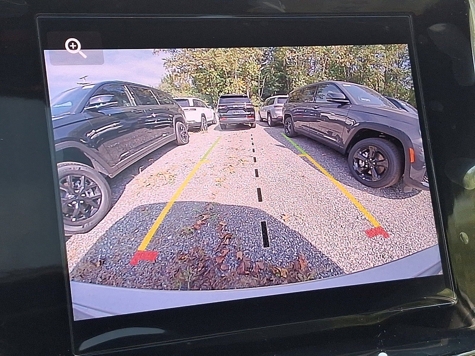 New 2025 Jeep Grand Cherokee Laredo X w/ Luxury Tech Group I image 12