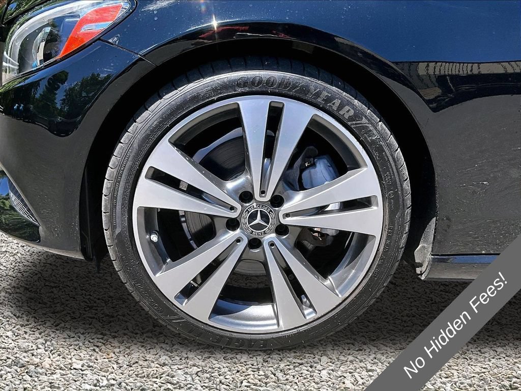 Used 2017 Mercedes-Benz C 300 Cabriolet image 8