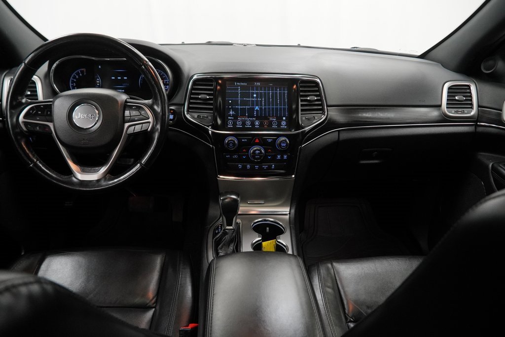 Certified 2022 Jeep Grand Cherokee Limited w/ Tech Group image 24