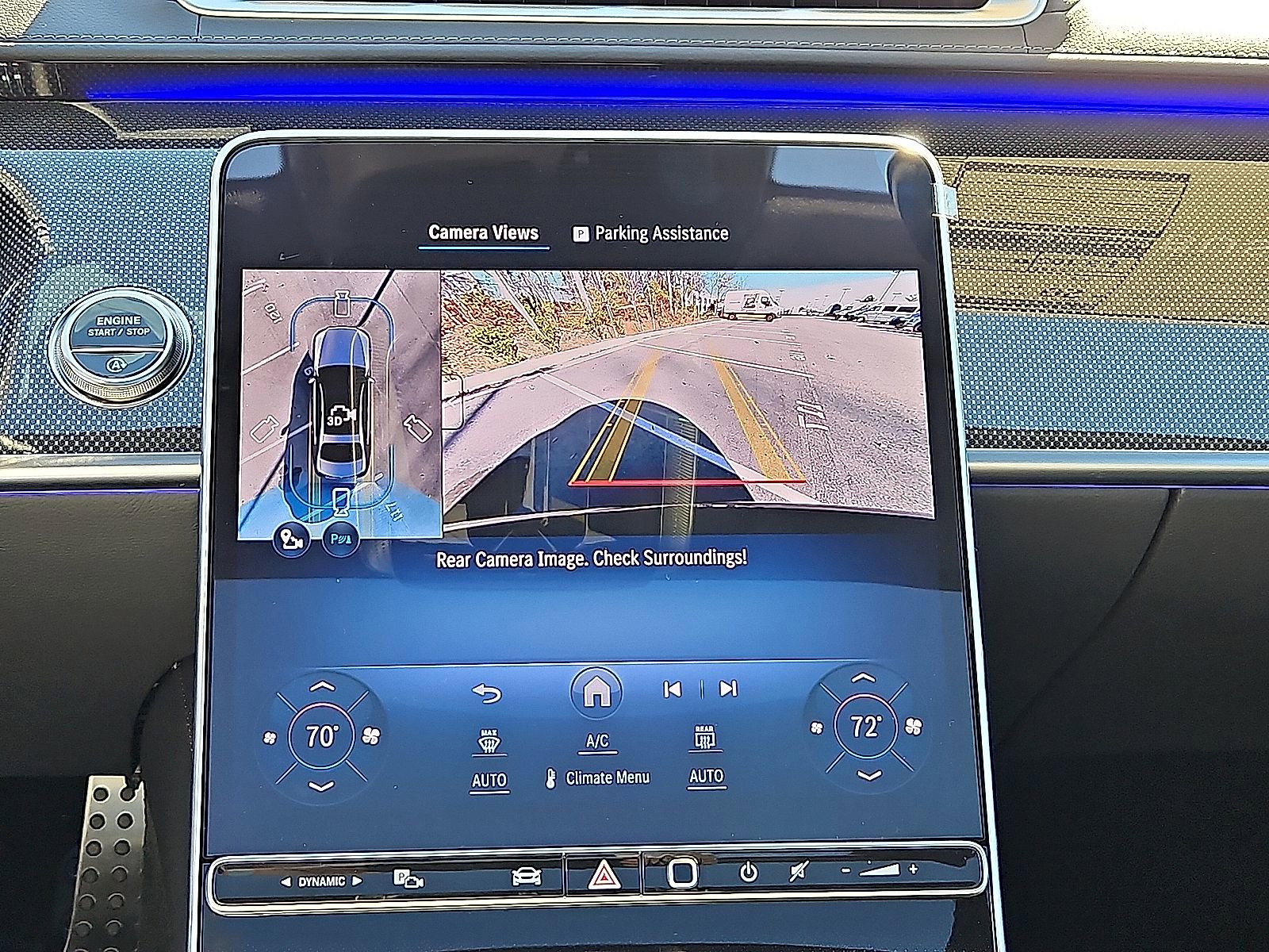 New 2026 Mercedes-Benz S 580 4MATIC Sedan image 14