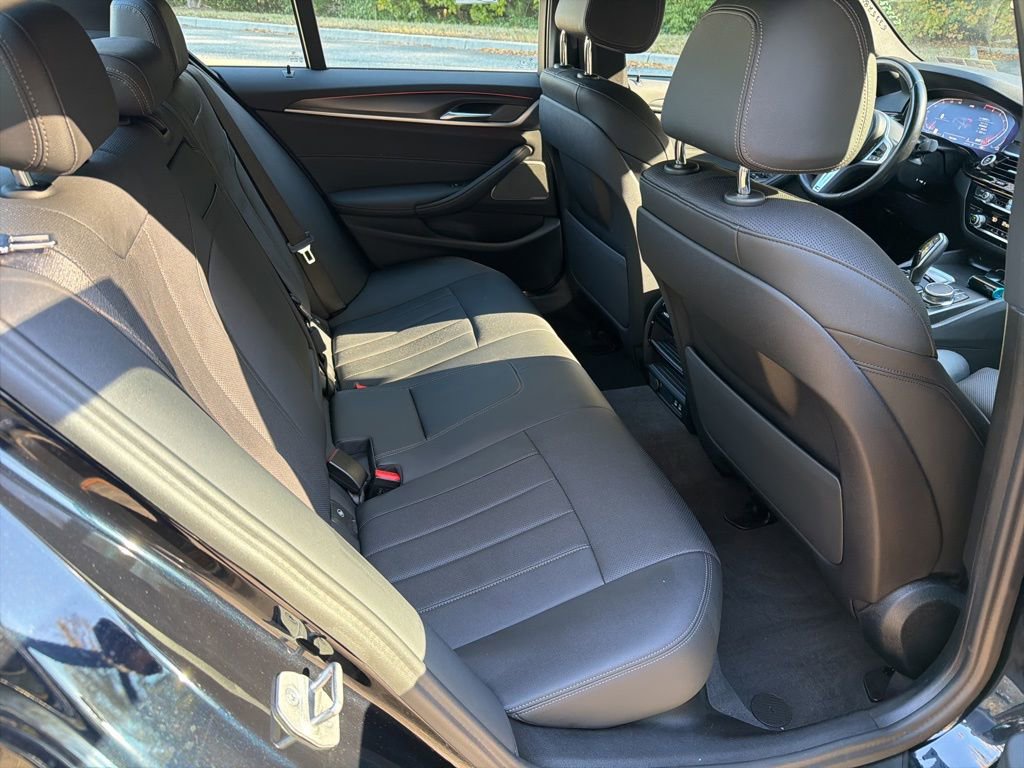 Used 2023 BMW 530i xDrive w/ M Sport Package image 20