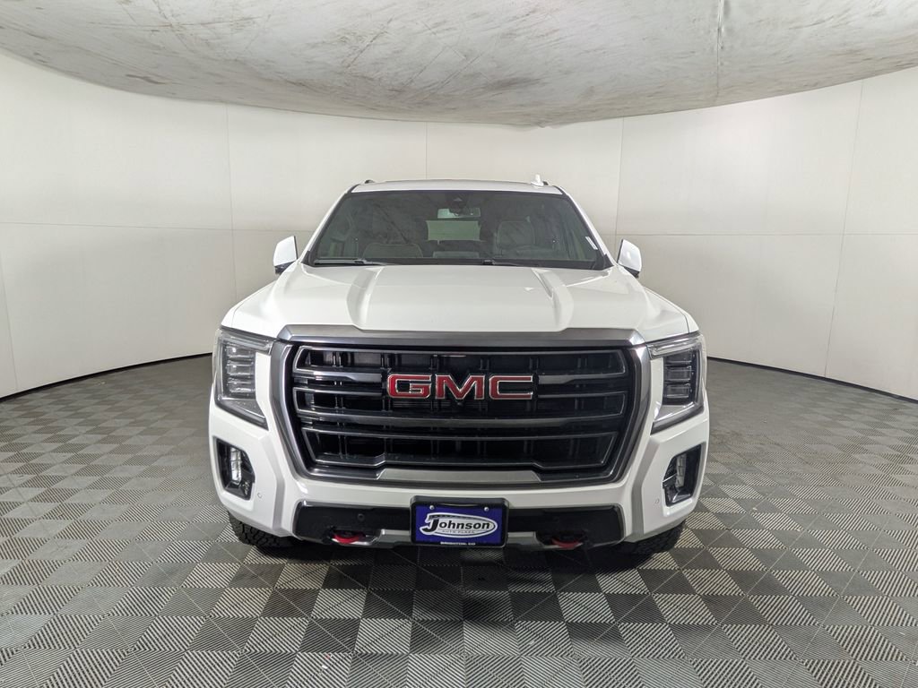 Used 2021 GMC Yukon AT4 w/ AT4 Premium Plus Package image 2