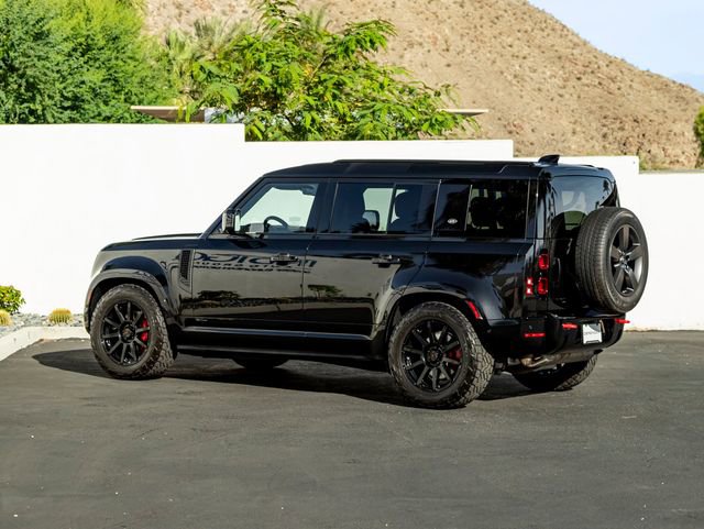 Used 2021 Land Rover Defender 110 X-Dynamic HSE AWD/4WD image 9