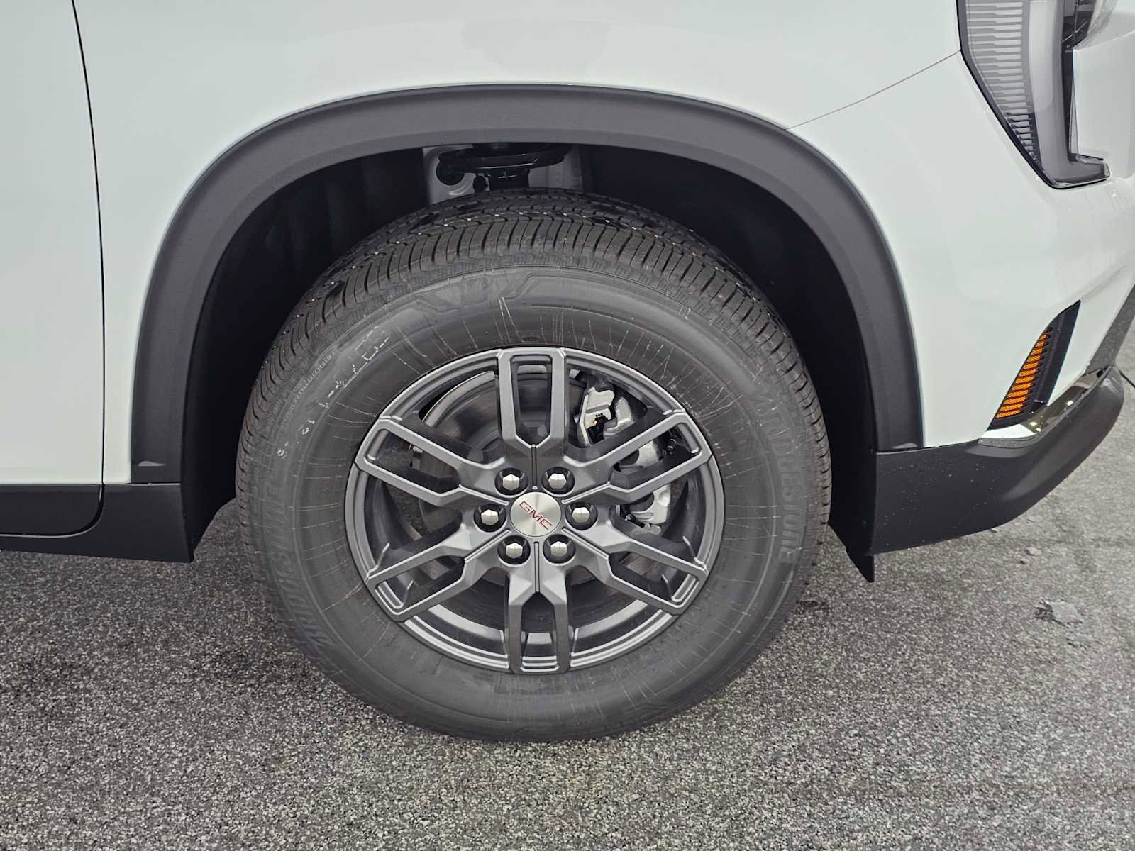 New 2026 GMC Acadia Elevation w/ LPO, Floor Liner Package image 9