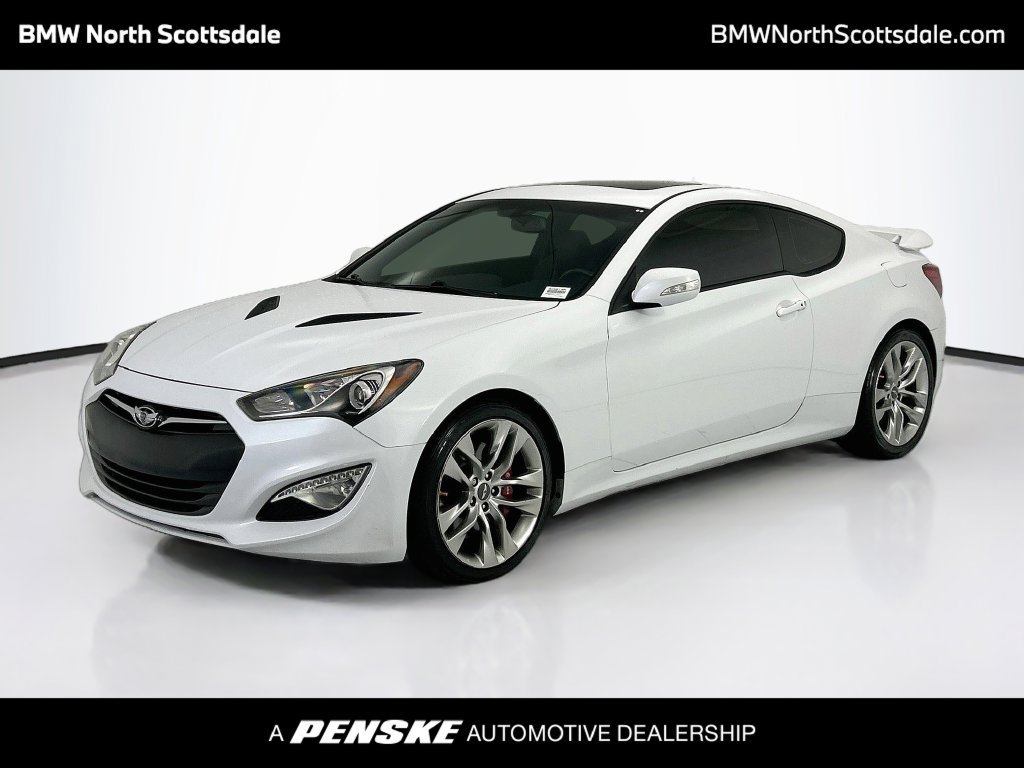 Used 2015 Hyundai Genesis 3.8