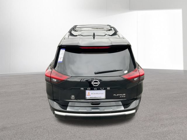 New 2026 Nissan Rogue Platinum w/ Platinum Premium Package AWD/4WD image 32