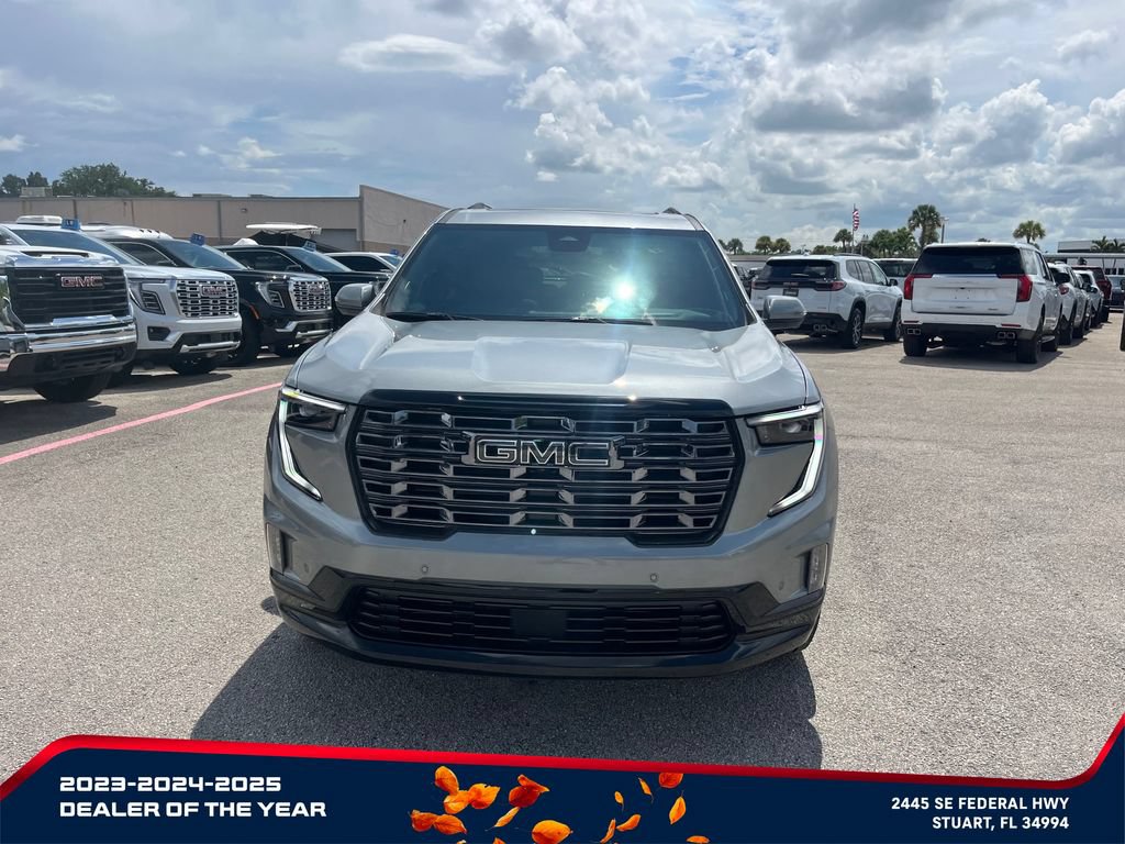 New 2026 GMC Acadia Denali Ultimate FWD image 2
