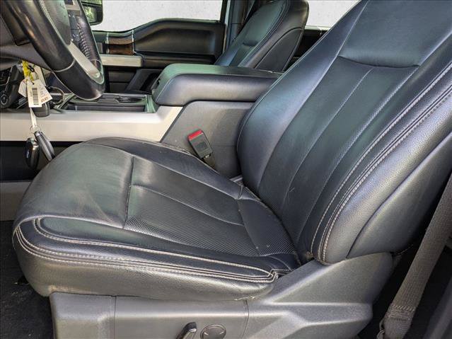 Used 2022 Ford F350 Lariat w/ Chrome Package AWD/4WD image 12