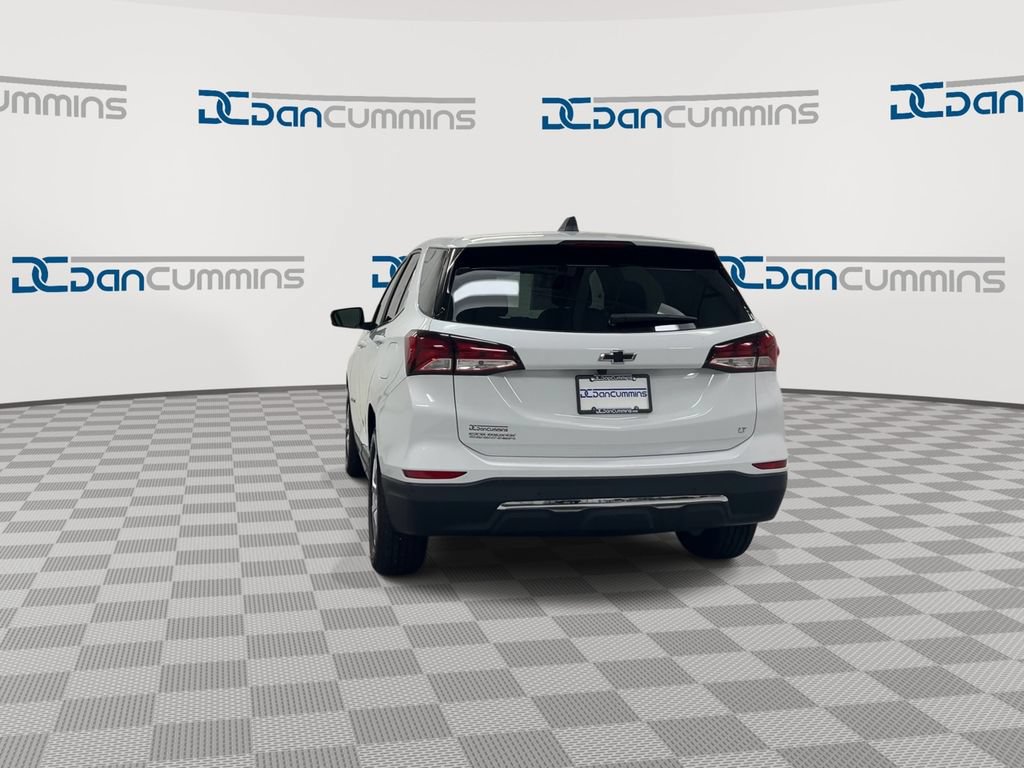 Used 2023 Chevrolet Equinox LT FWD image 7