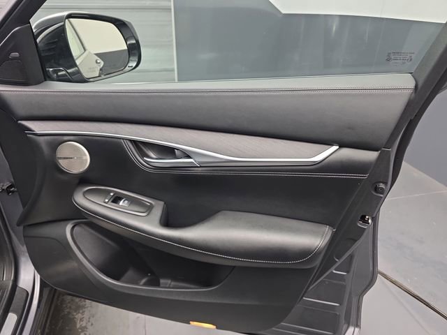 Used 2024 INFINITI QX55 Sensory image 49