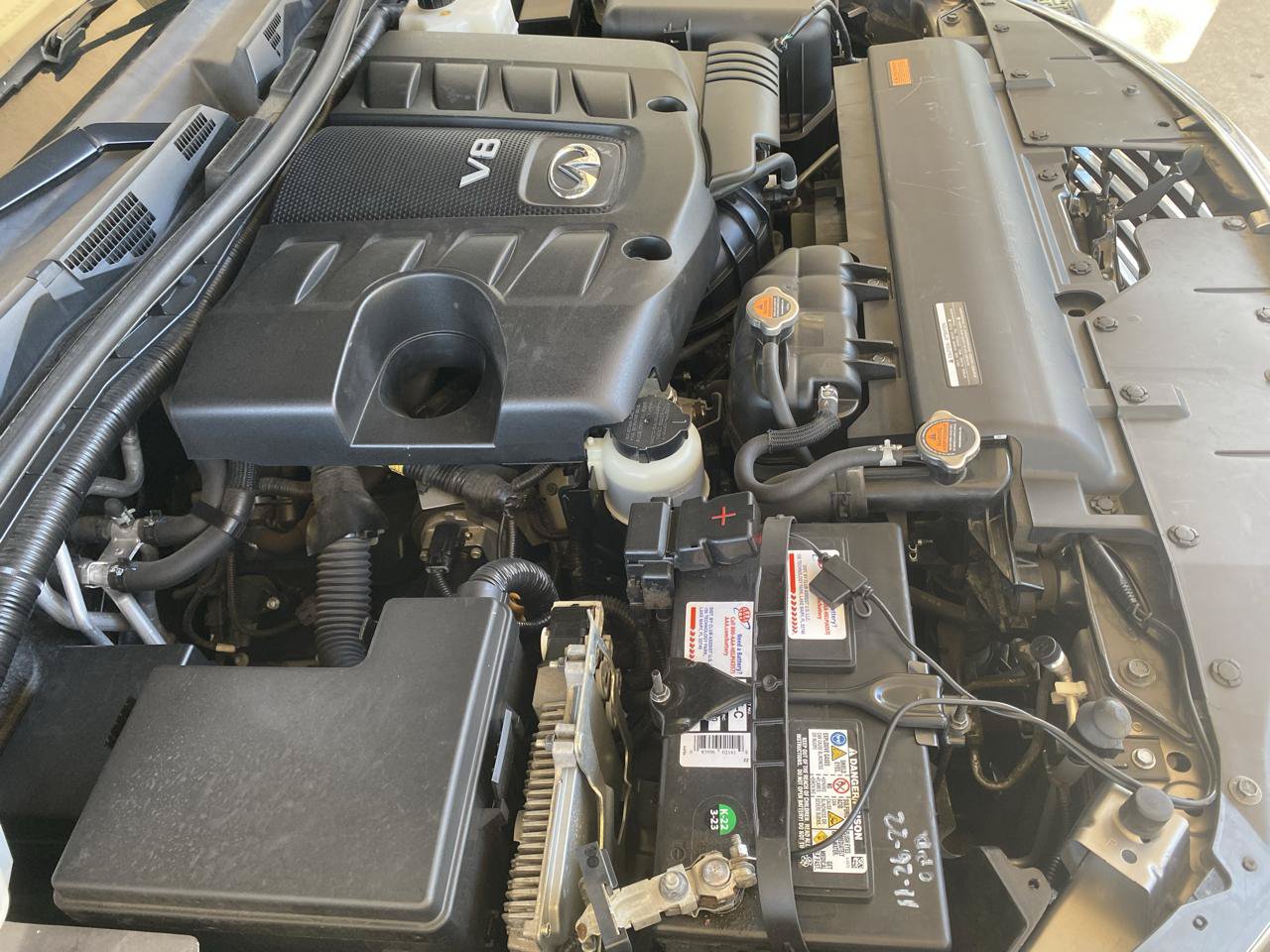 Used 2013 INFINITI QX56 4WD w/ Deluxe Touring Pkg image 39