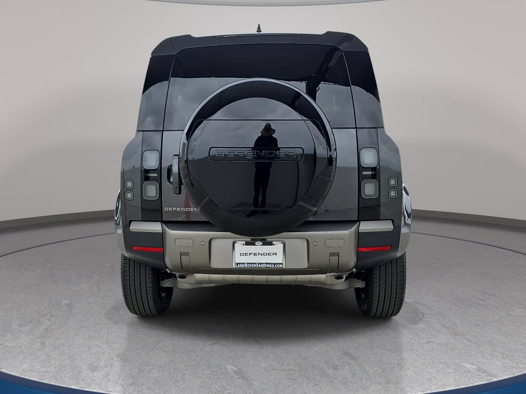 New 2026 Land Rover Defender 110 S AWD/4WD image 6