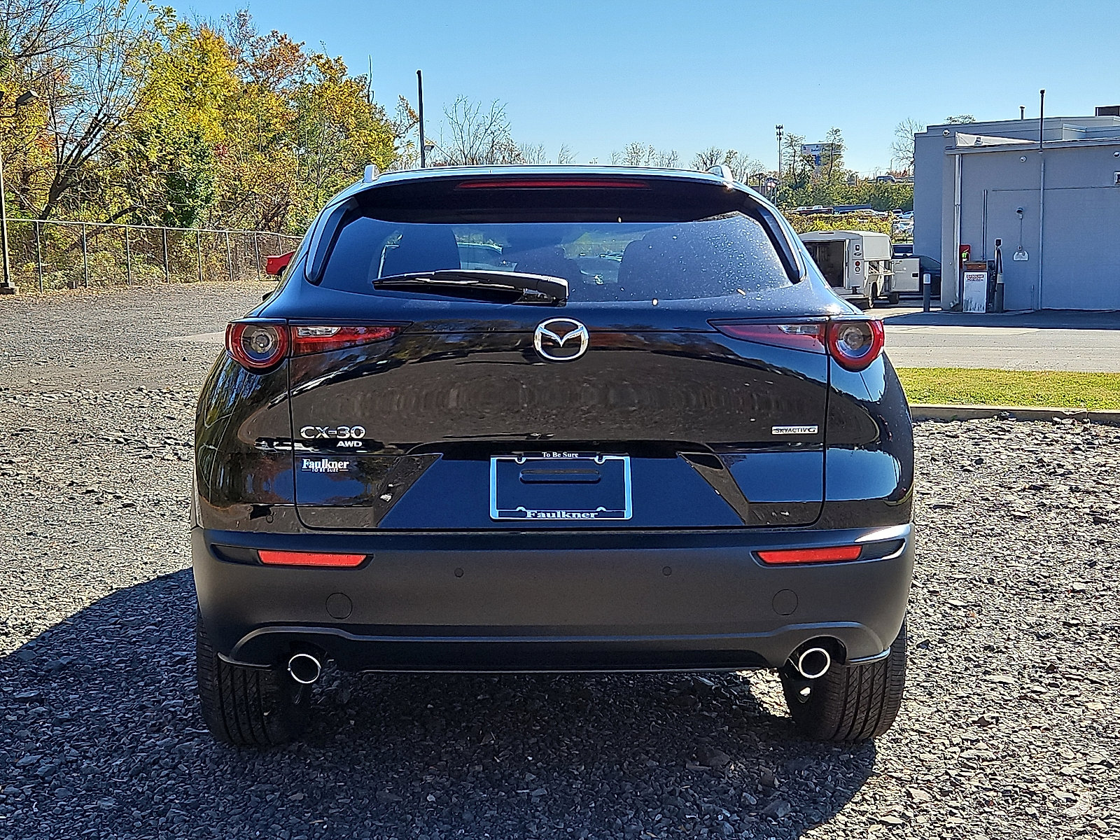 New 2026 MAZDA CX-30 AWD 2.5 S image 5