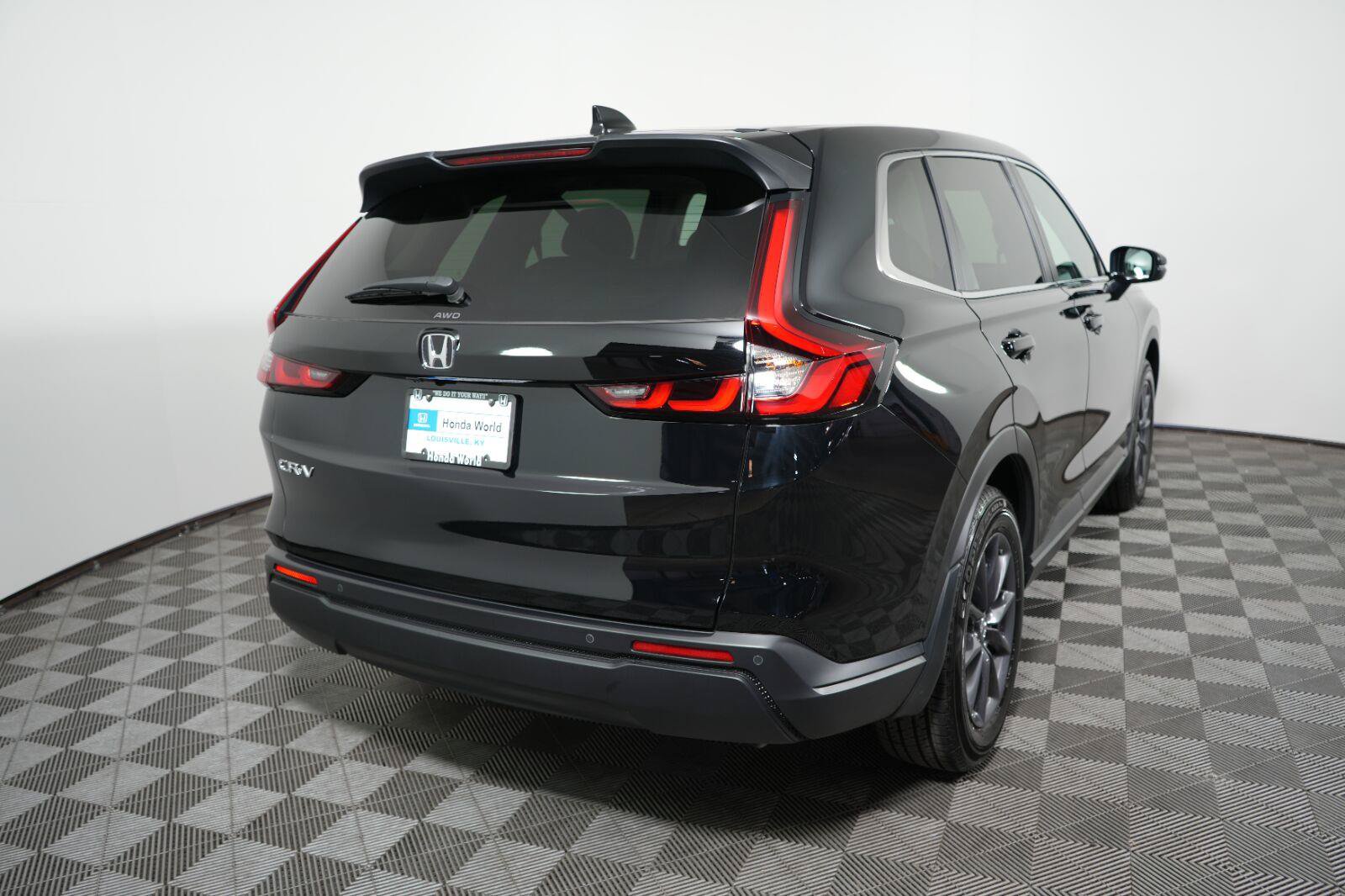 Used 2026 Honda CR-V EX-L image 5