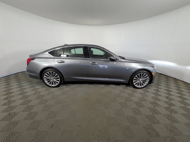 Used 2021 Cadillac CT5 Premium Luxury w/ Climate Package AWD/4WD image 33