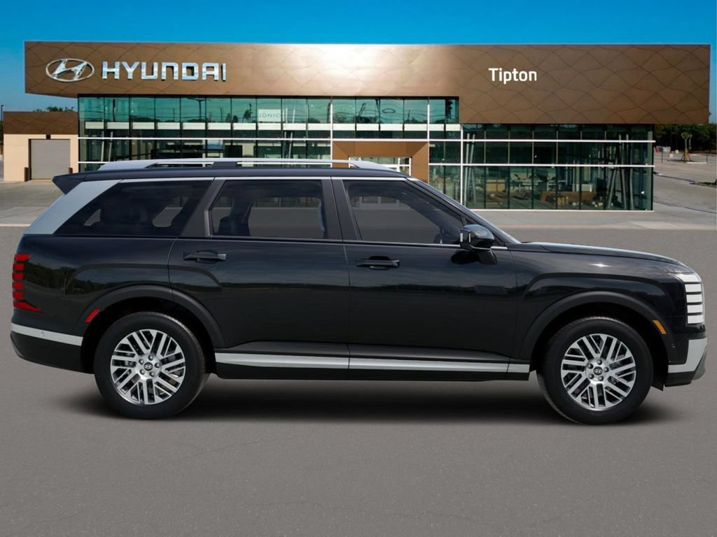 New 2026 Hyundai Palisade SEL FWD image 23