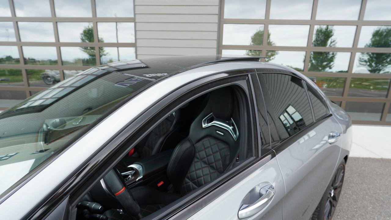 Used 2015 Mercedes-Benz C 63 AMG S image 34