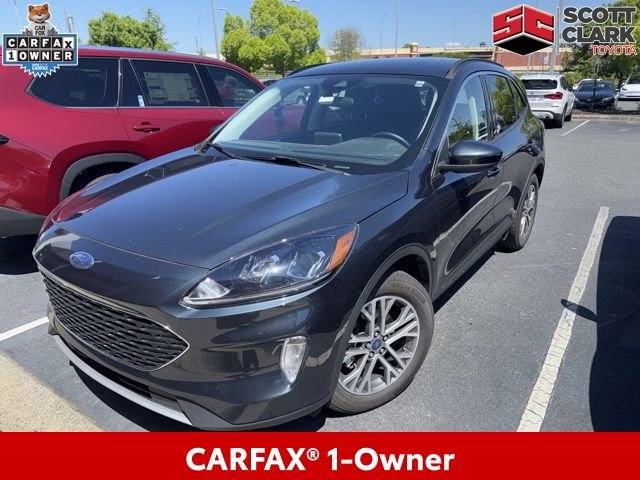 Used 2022 Ford Escape SEL w/ Technology Package