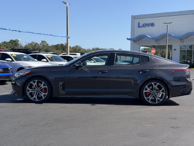 Used 2021 Kia Stinger GT2 RWD image 31