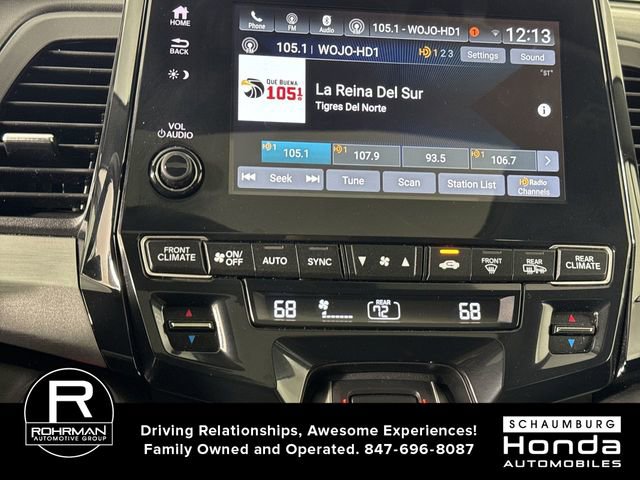 Used 2023 Honda Odyssey EX-L image 9