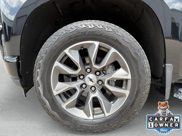 Used 2021 Chevrolet Silverado 1500 RST w/ Texas Edition Plus AWD/4WD image 23