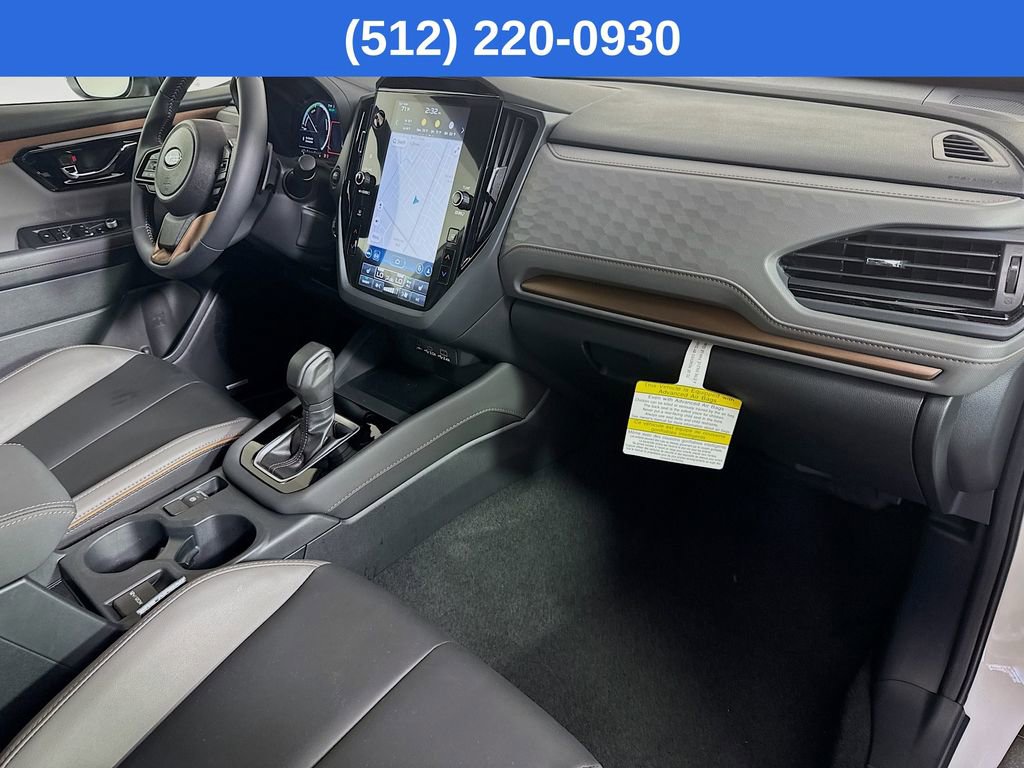 Certified 2025 Subaru Forester Sport image 37